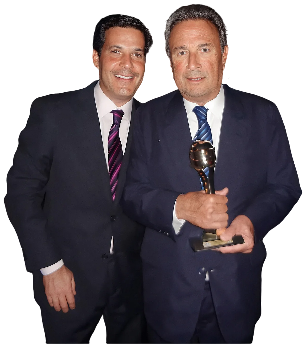 Mário César de Camargo Filho homenageado no automobilismo, prêmio Capacete de Ouro